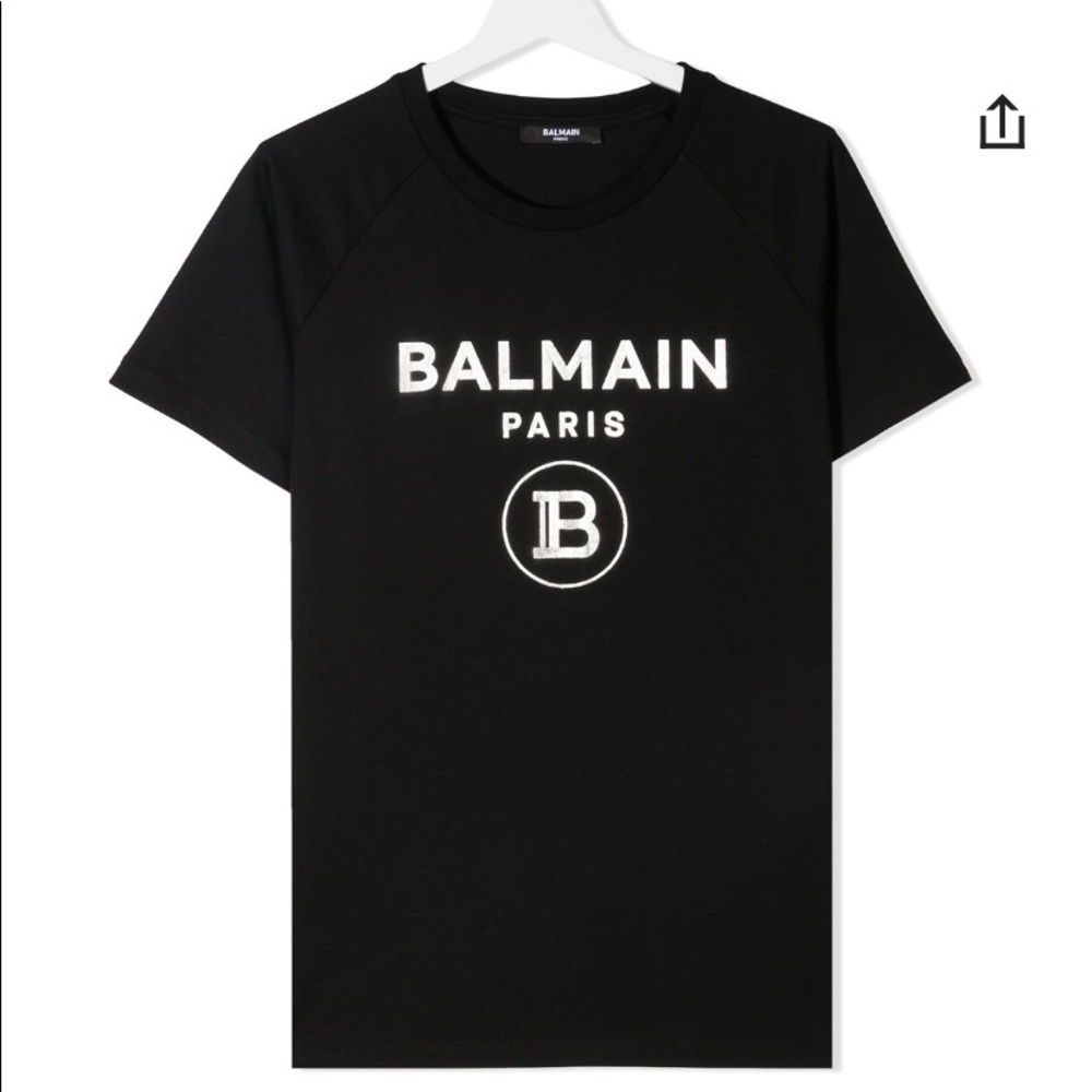Balmain Kids T-Shirt size XL